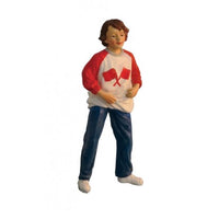 Boy, Resin