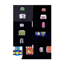 Kit for making toilet and cleaning items