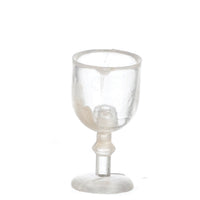 Fluted champagneglas, plast