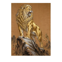 Vægbillede print på hærlærred  9,9 x 7,2 cm