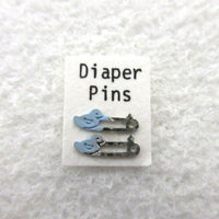 safety pins 2 pcs.