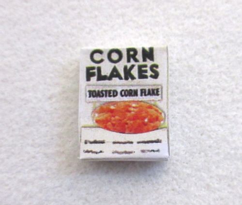 Corn flakes pakke