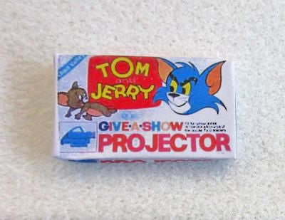 Tom & Jerry projector