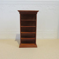 Bookcase, walnut