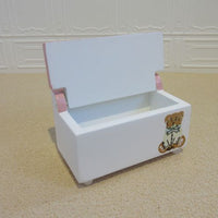 Bear toy box