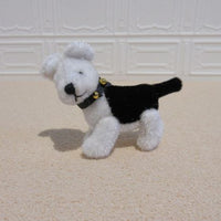 Dog "Patch" Teddy