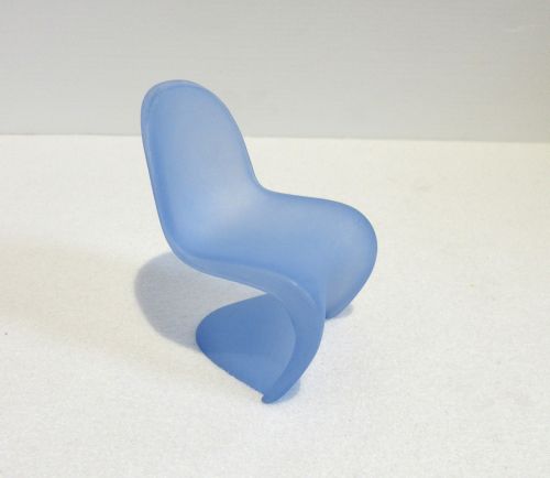 Bodo Hennig, Verner Panton designstol