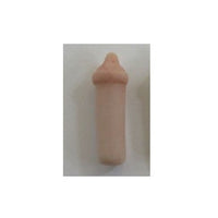 Tina Knuth baby bottle pink, porcelain