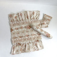 Bedspread + 2 pillows and 1 blanket