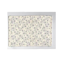 patchwork tæppe enk.