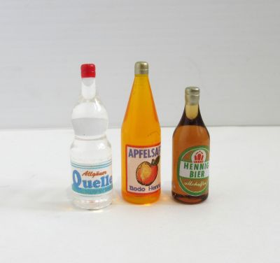 bodo hennig 3 flasker