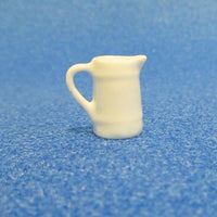 Water jug ​​white porcelain