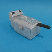 Industry Deep fryers, plastic