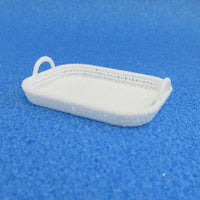 Tray, plastic