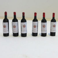 Red wine 6 fl.