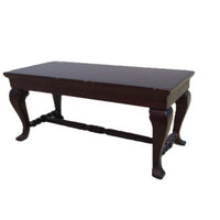 Sofabord mahogny