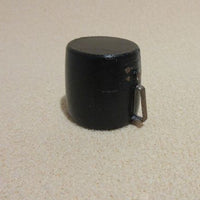 Air fryer, black