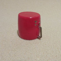 Air fryer, red