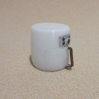 Air fryer, white