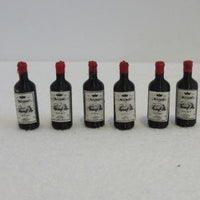 Red wine 6 fl.