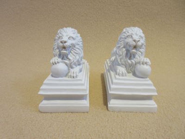 Falcon Collectible Løver  par