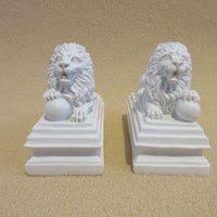 Falcon Collectible Løver  par