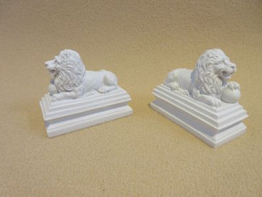 Falcon Collectible Løver  par