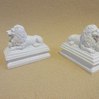 Falcon Collectible Løver  par