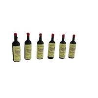 Red wine 6 fl.