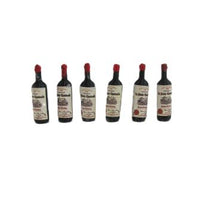 Red wine 6 fl.