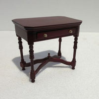 Bord mahogny
