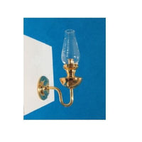 Mini Mundus wall lamp without electricity