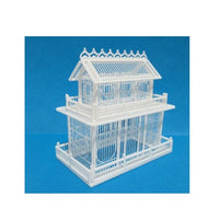 Fuglebur, plast