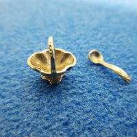 Forsølvet sukkerskål + ske