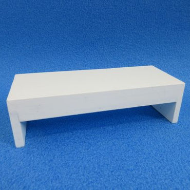 Coffee table without deco