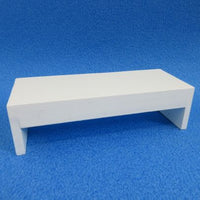 Coffee table without deco