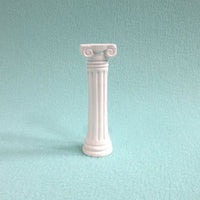 Søjle / pedestal hvid