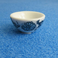 Delf bowle porcelæn