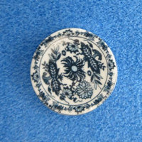 Delf fad porcelæn