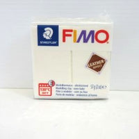 Fimo læder effekt 56 gr.