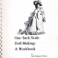 Doll making ladies and gentlemen and cutting patterns 27 pages