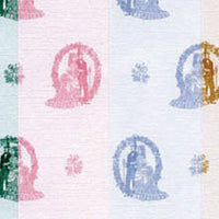 Tapet romance blue