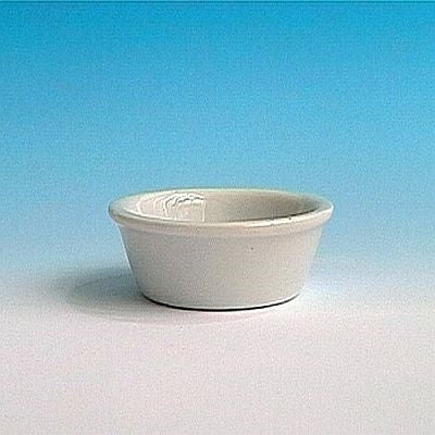 Vaske skål, hvid porcelæn  eks. til 40069