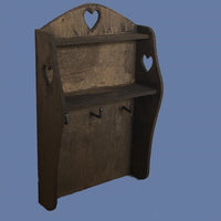 Vægreol_hjerte KIT