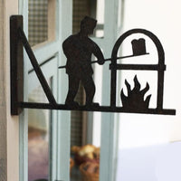 Baker shop sign KIT