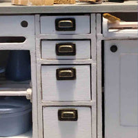 Køkkenskab  nr. 3 KIT