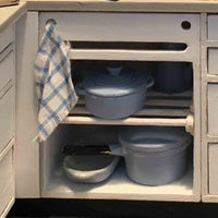 Køkkenskab nr. 4 KIT