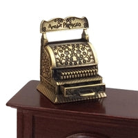 Antique cash register w/ drawer