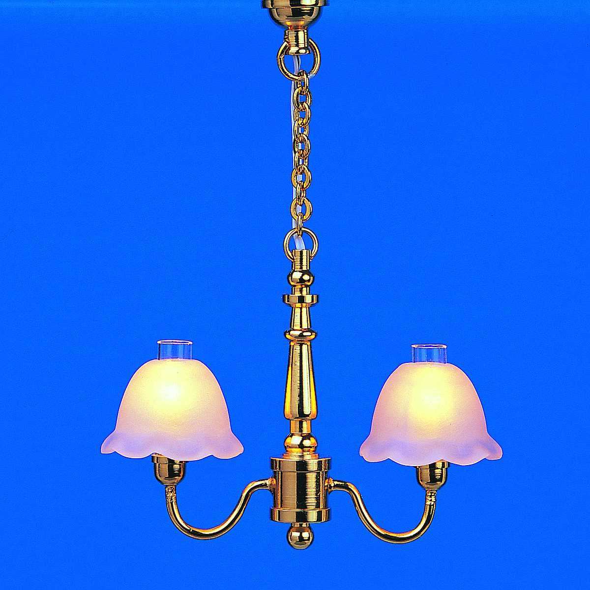 Loftlampe, "Brillianr"