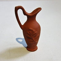 Terracotta jar